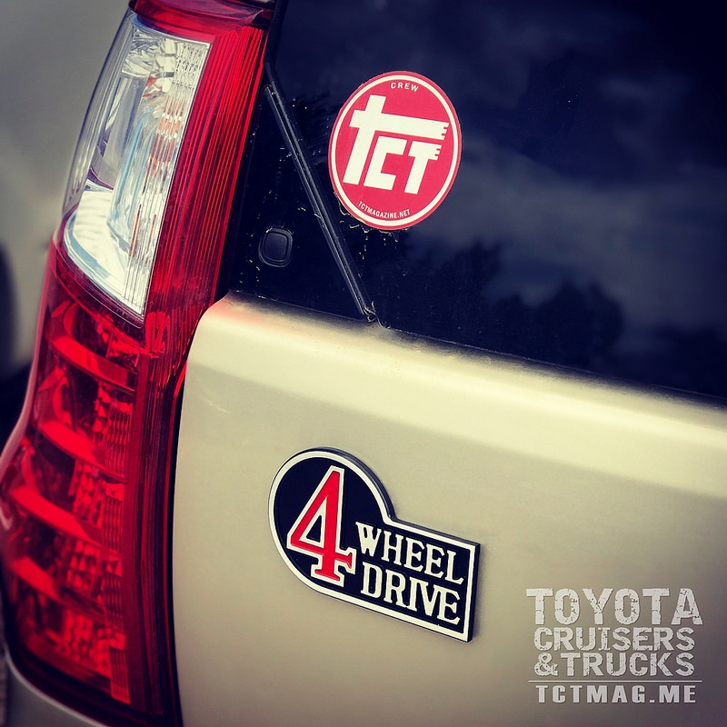 To New Beginnings – Our GX-460