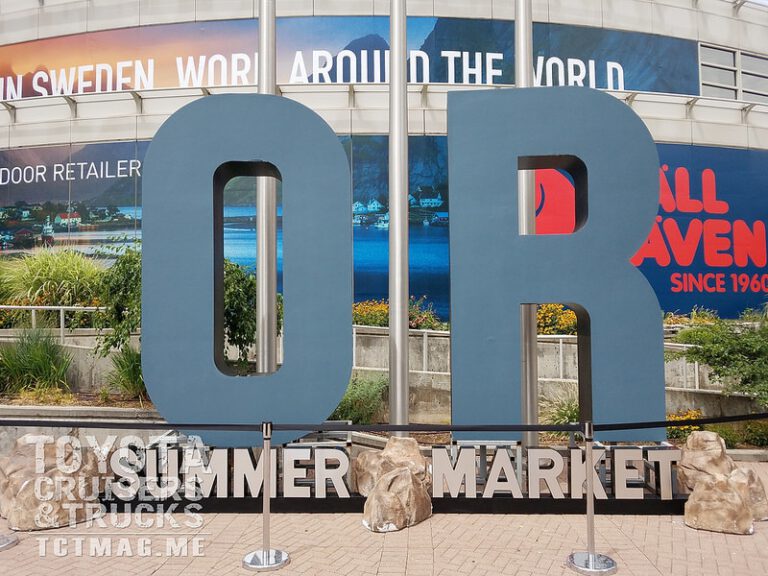 Outdoor Retailer Summer 2017
