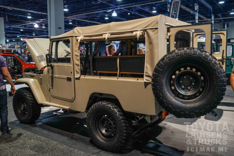 SEMA Show 2017 – Part 2