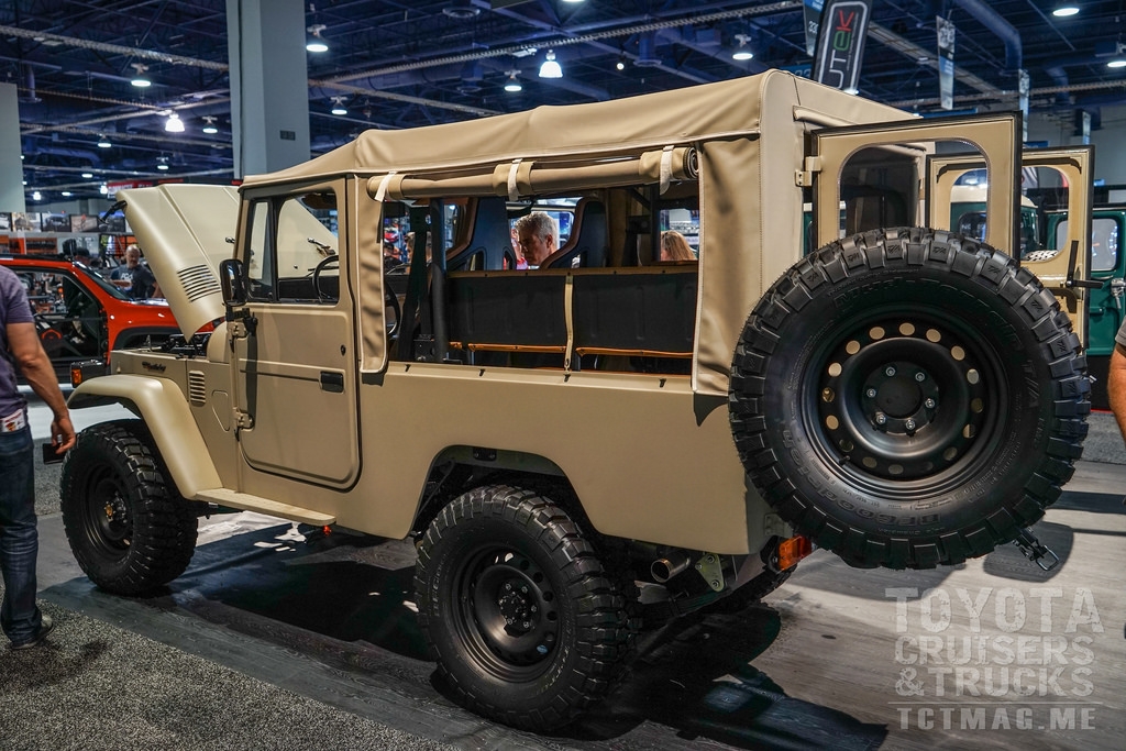 SEMA Show 2017 – Part 2