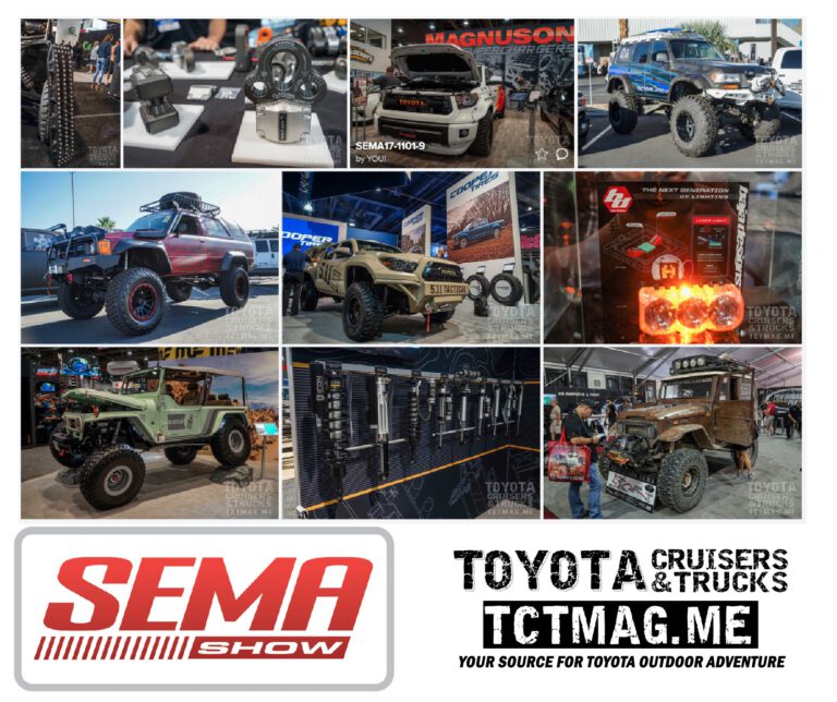 SEMA Show 2017 | Final Day