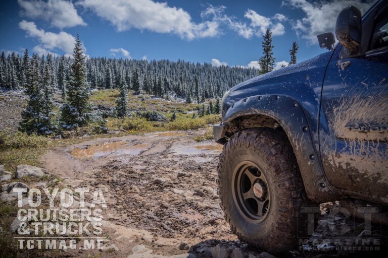 Trxus M/T by Interco Tires