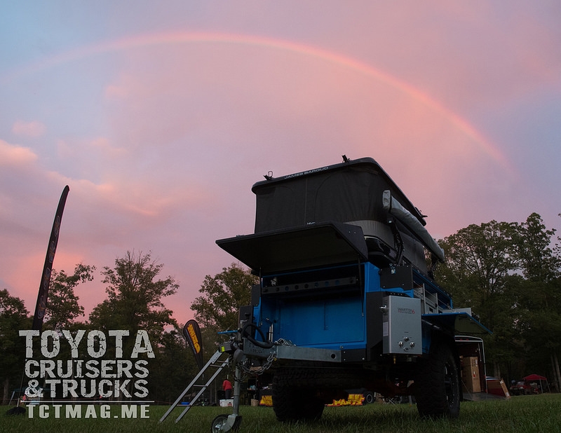 Patriot Campers in the USA!