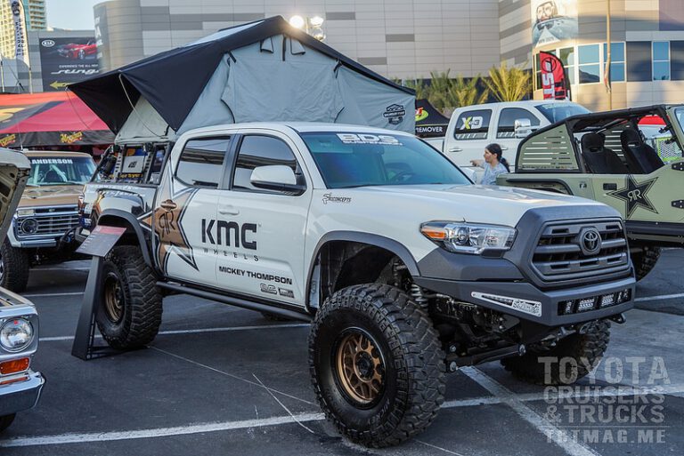 Full Coverage: SEMA Show 2017