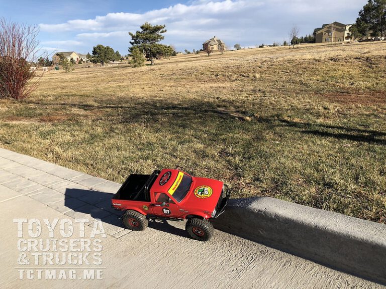 RC4WD Marlin Crawler