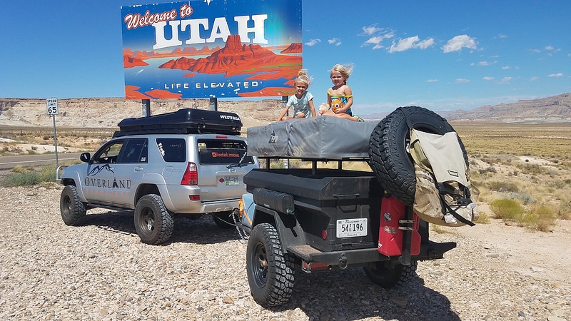 38 Day Overland Adventure