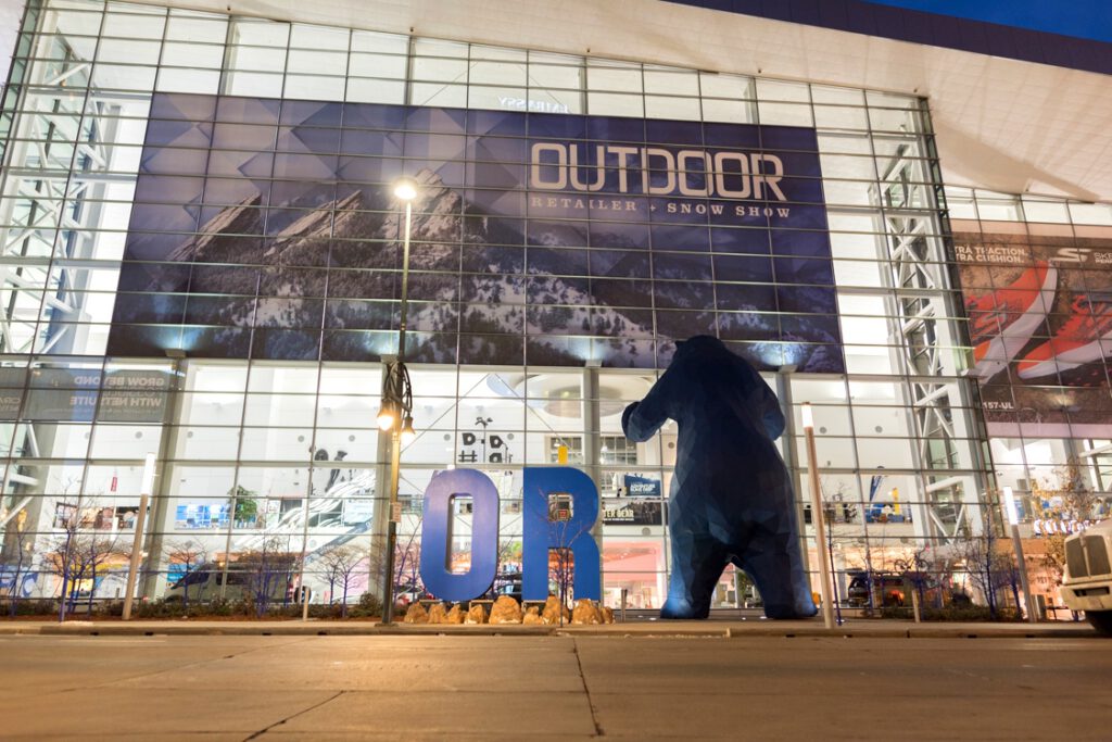 Outdoor Retailer Winter + Snow Show 2018