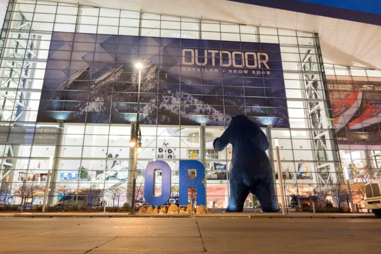 Outdoor Retailer Winter + Snow Show 2018