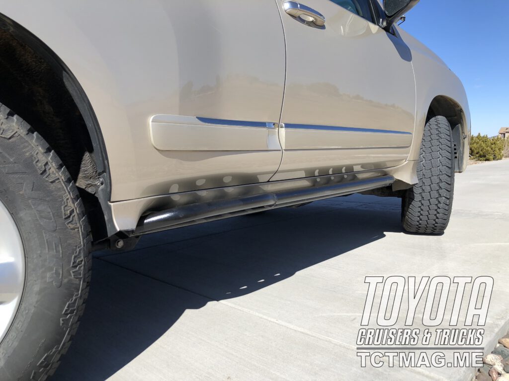 Metal Tech 4×4 OPOR Slider Install | GX-460