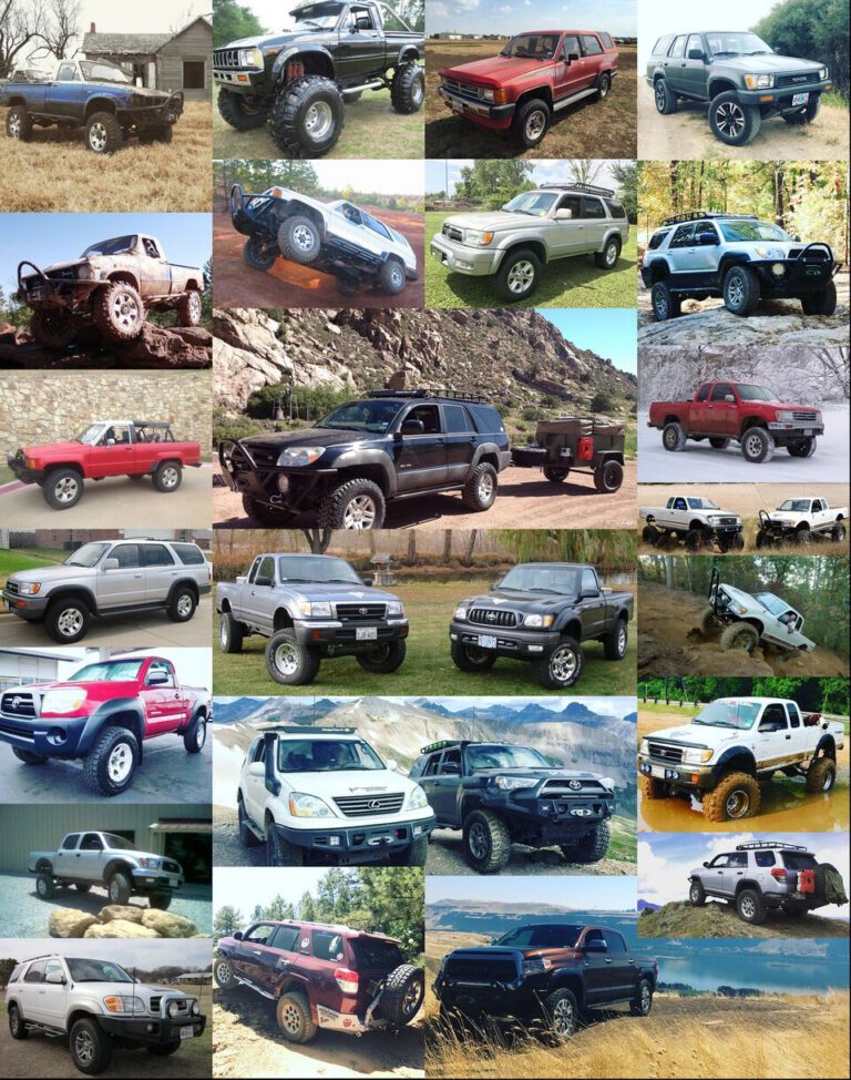 Toyota Ownership Obsession