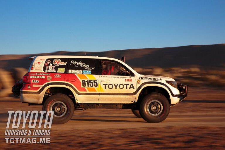 Baja 1000 in Pictures