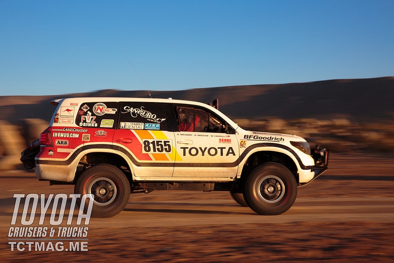 Baja 1000 in Pictures
