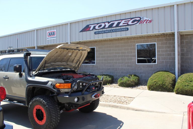 CO FJ Cruiser Meet & Greet (At Toytec)