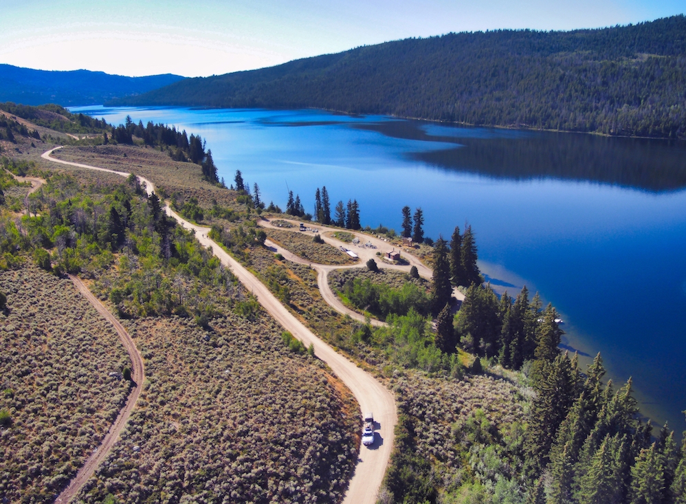 GPS Off-Road Navigation (OutdoorX4)