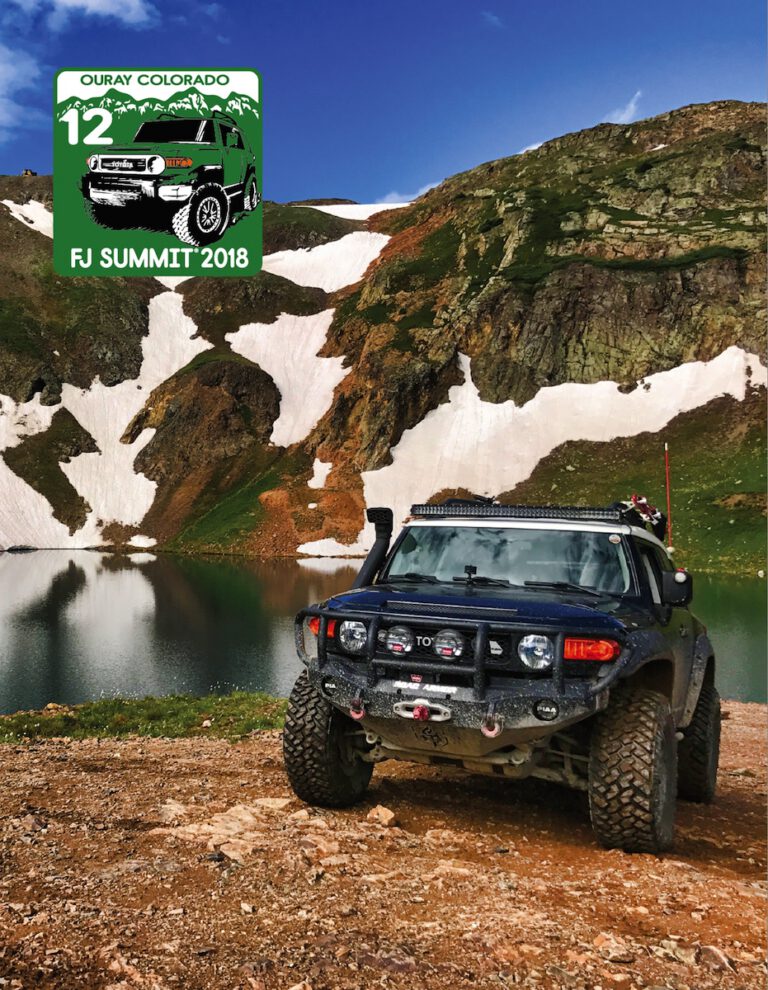 FJ Summit #12 Event Guide