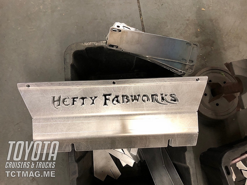 Manufacturer Profile: Hefty Fabworks