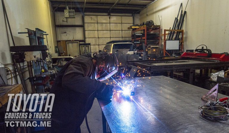 Land Cruiser Craftsman