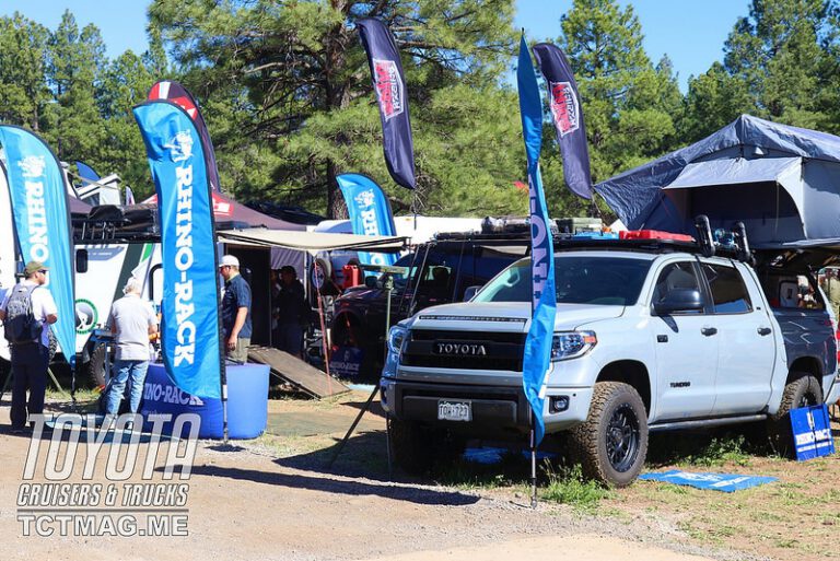 2018 Overland Expo WEST