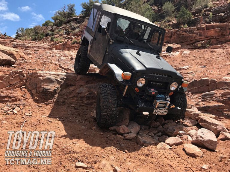 Cruise Moab 2018