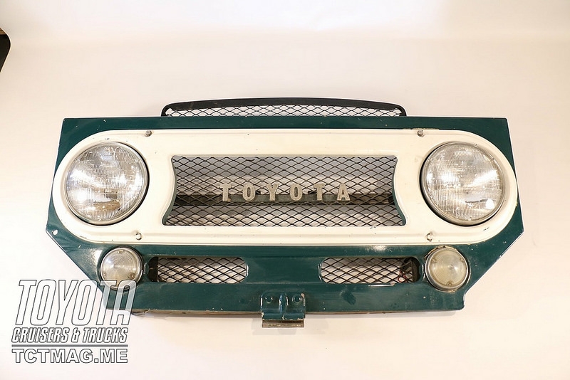 Grass Roots Parts & Reconditioned Land Cruisers: Sigfrids & Sons