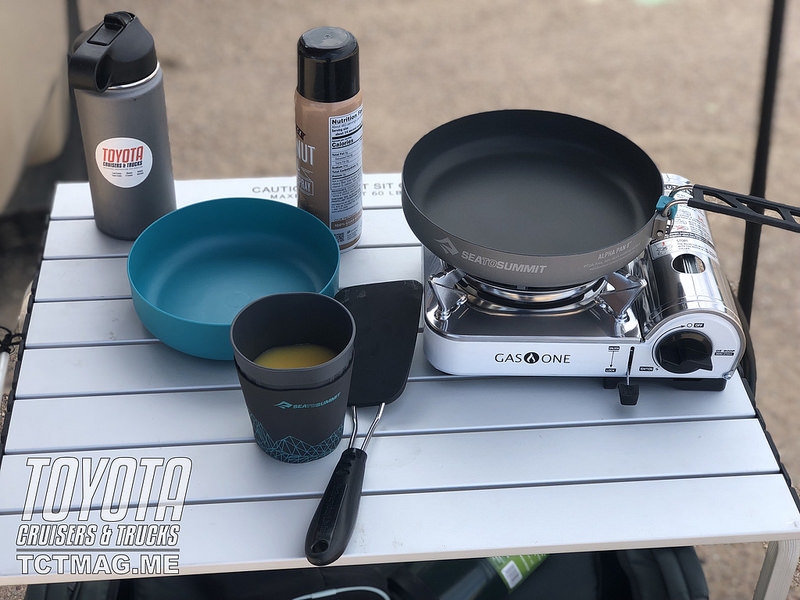 A Summer with Sea To Summit