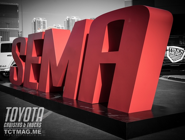 SEMA Show 2018
