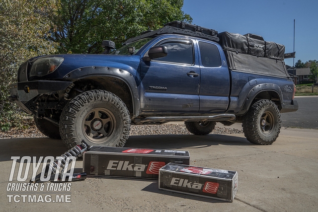 Elka Suspension Review