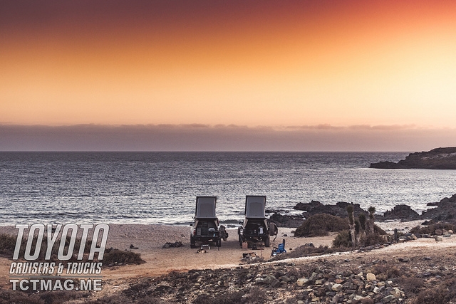 South of the Border – A Baja Adventure