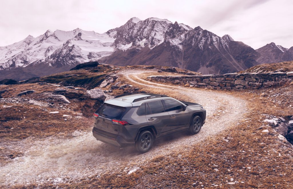 The 2020 RAV4 TRD Off-Road: A Worthy AWD Explorer