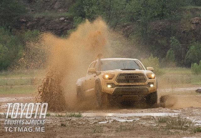 2019 TRD Pro Lineup
