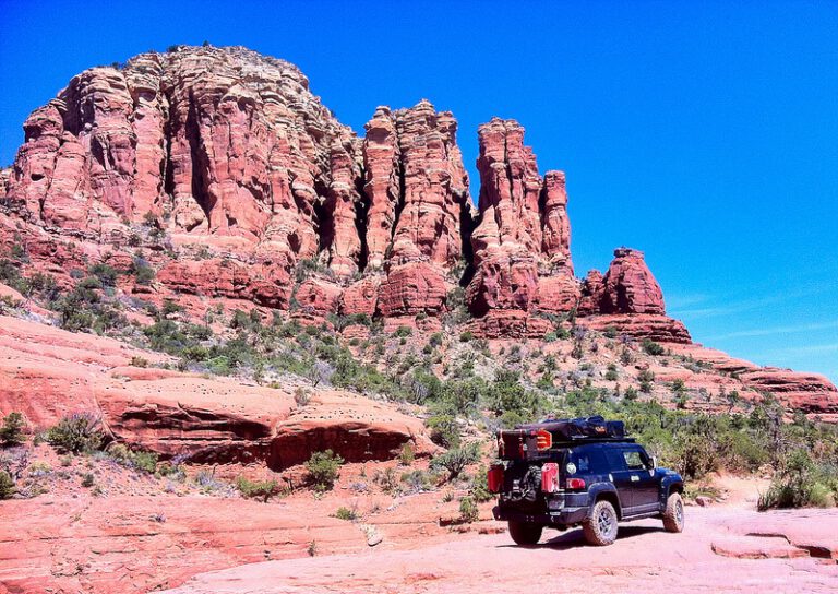 Top 5 Spring Break Adventures | Toytec Lifts