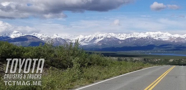 Arctic Adventures in a Vintage Land  Cruiser Part 2