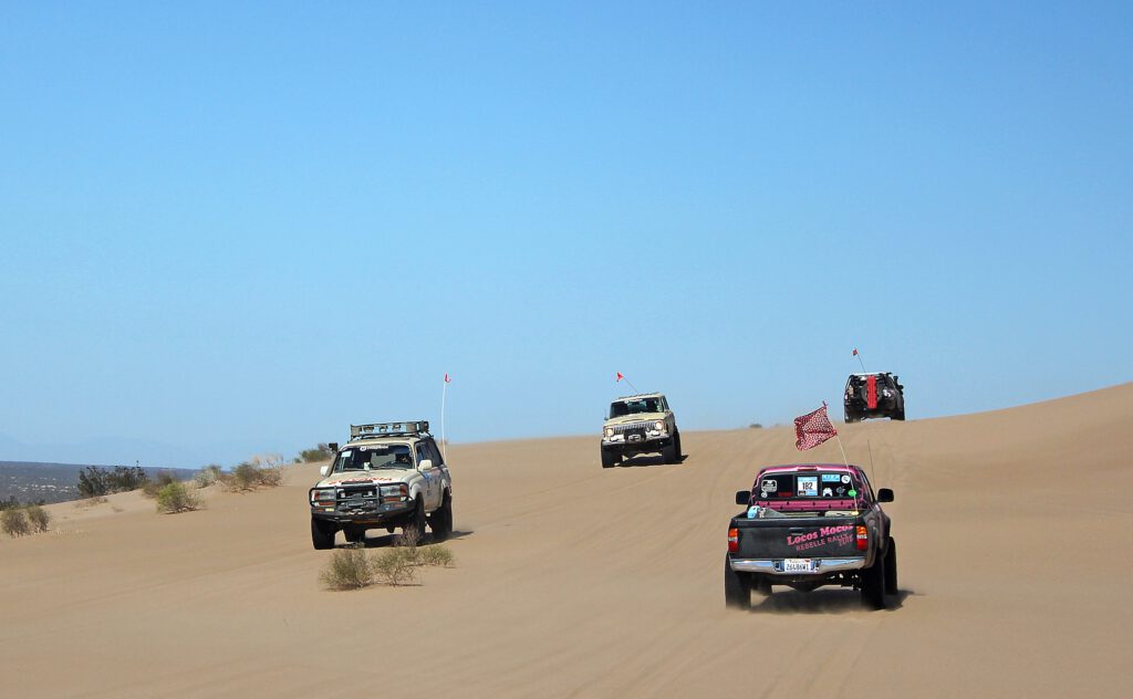 2018 Rebelle Rally, Part Two