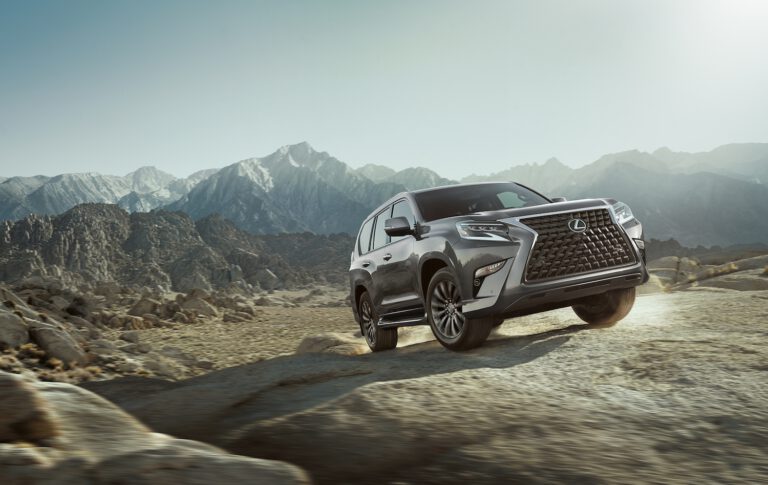 BREAKING: 2020 GX-460 Off Road Package
