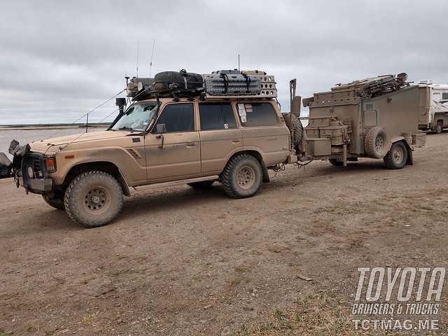 Arctic Adventure in a Vintage Land Cruiser | Part 3