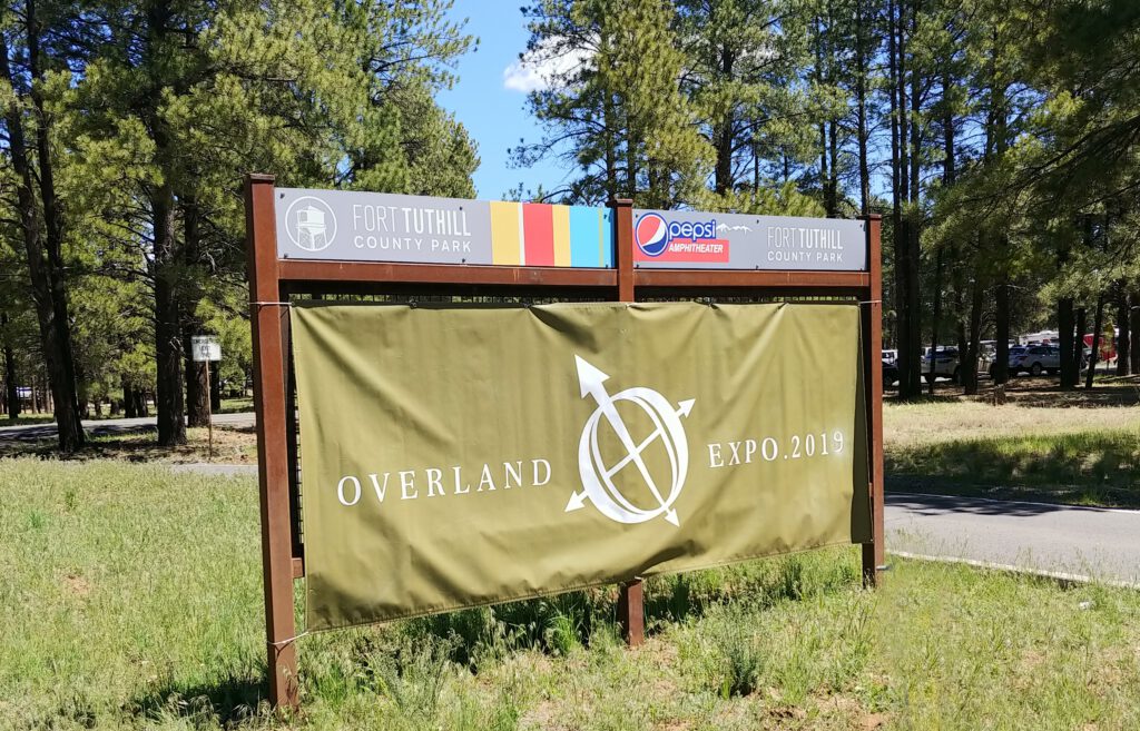 Overland Expo WEST 2019