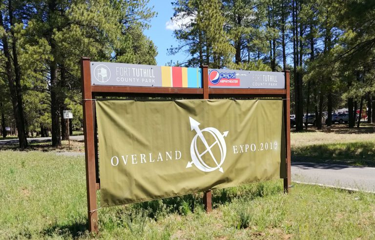 Overland Expo WEST 2019