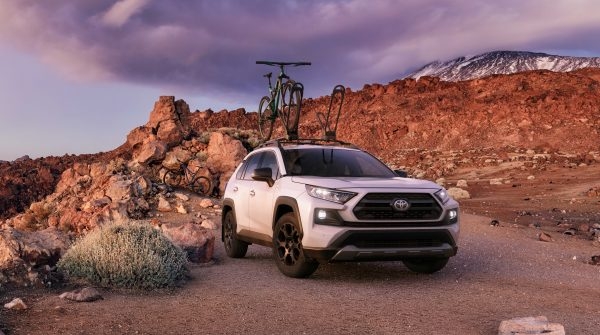 Toyota RAV4 TRD Off-Road