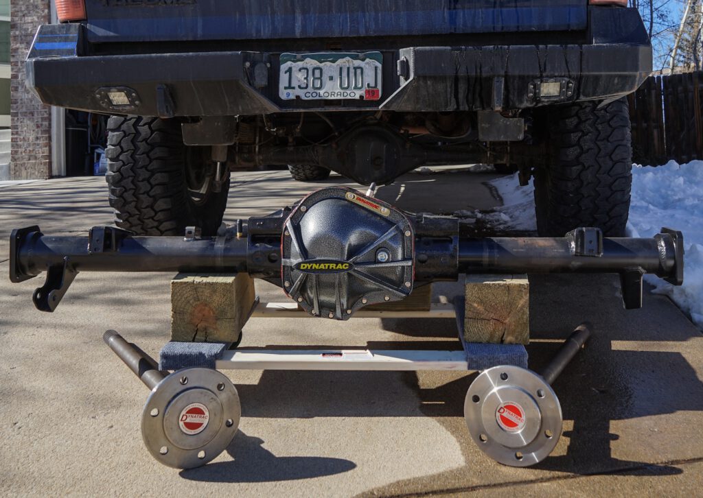 Dynatrac ProRock 60 – Toyota Tacoma