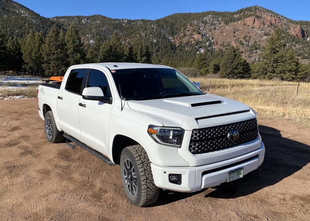 AlpineExpress | 2018 Tundra TRD Sport