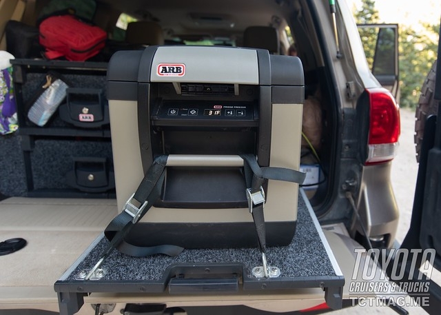 ARB Classic II Fridge Review