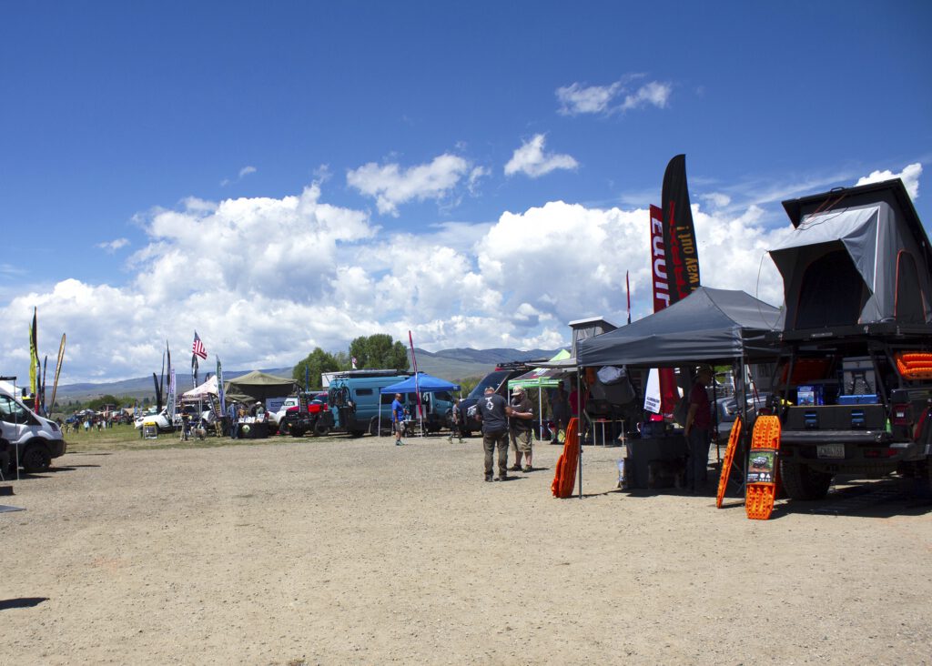 2019 Rocky Mountain Overland Rally