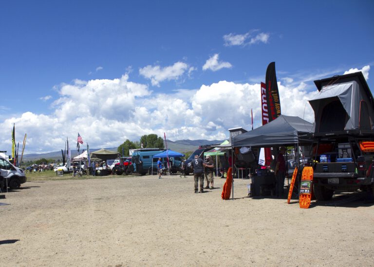 2019 Rocky Mountain Overland Rally