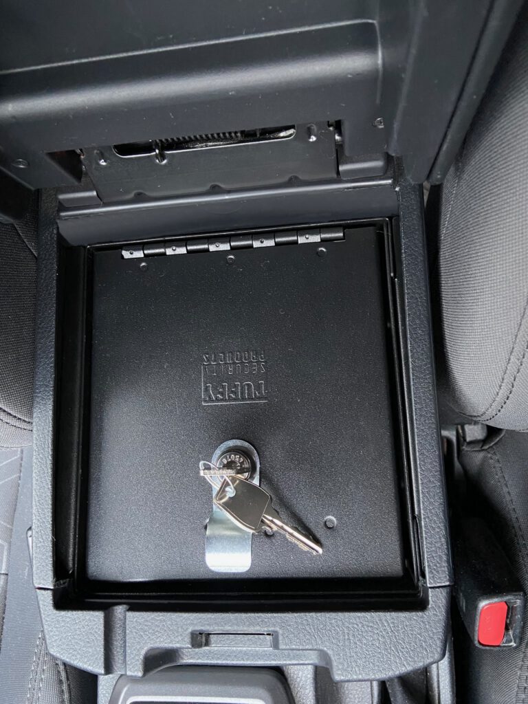 Tuffy Secure Console