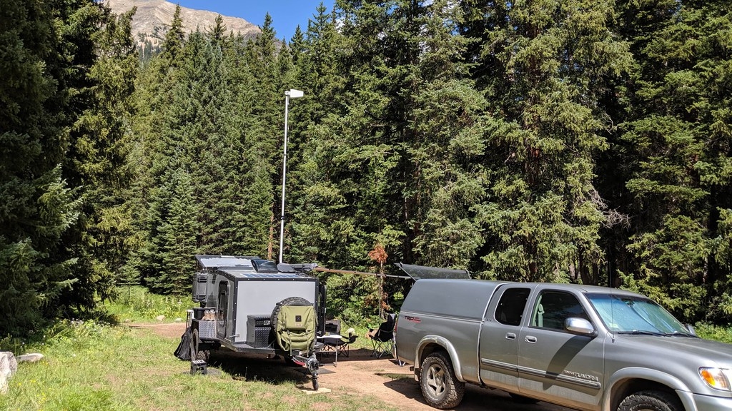Remote Working with Boreas Campers