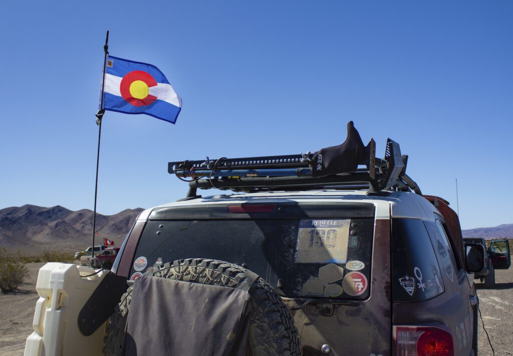 My Journey To Rebelle