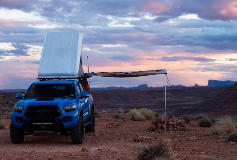 Phil’s TRD Pro Tacoma