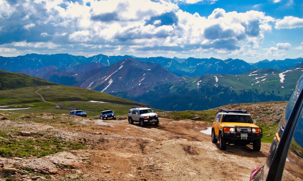 FJ Summit Retrospective