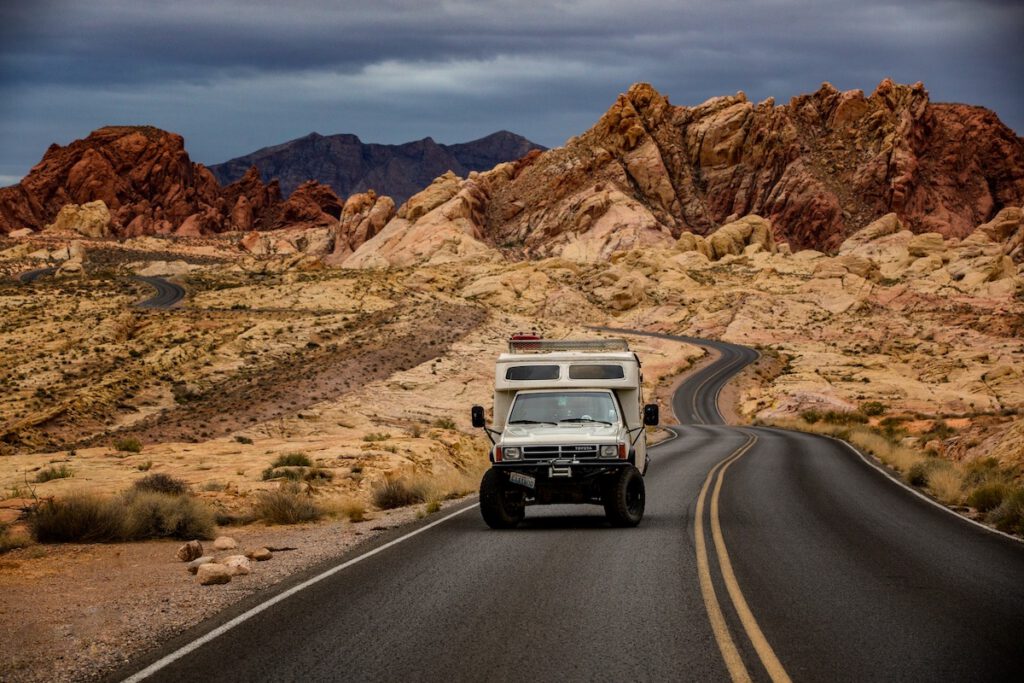 Roadlyfe And The Toyota Chinook