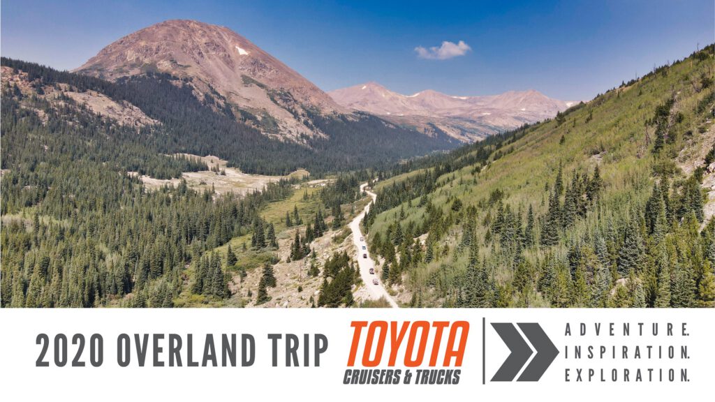 A Weekend Adventure with Toyota Cruisers & Trucks
